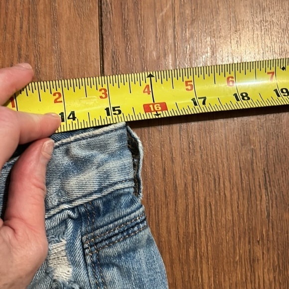 Loft denim jeans modern slim - Picture 6 of 7